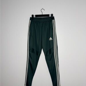 Adidas Green Track Pants